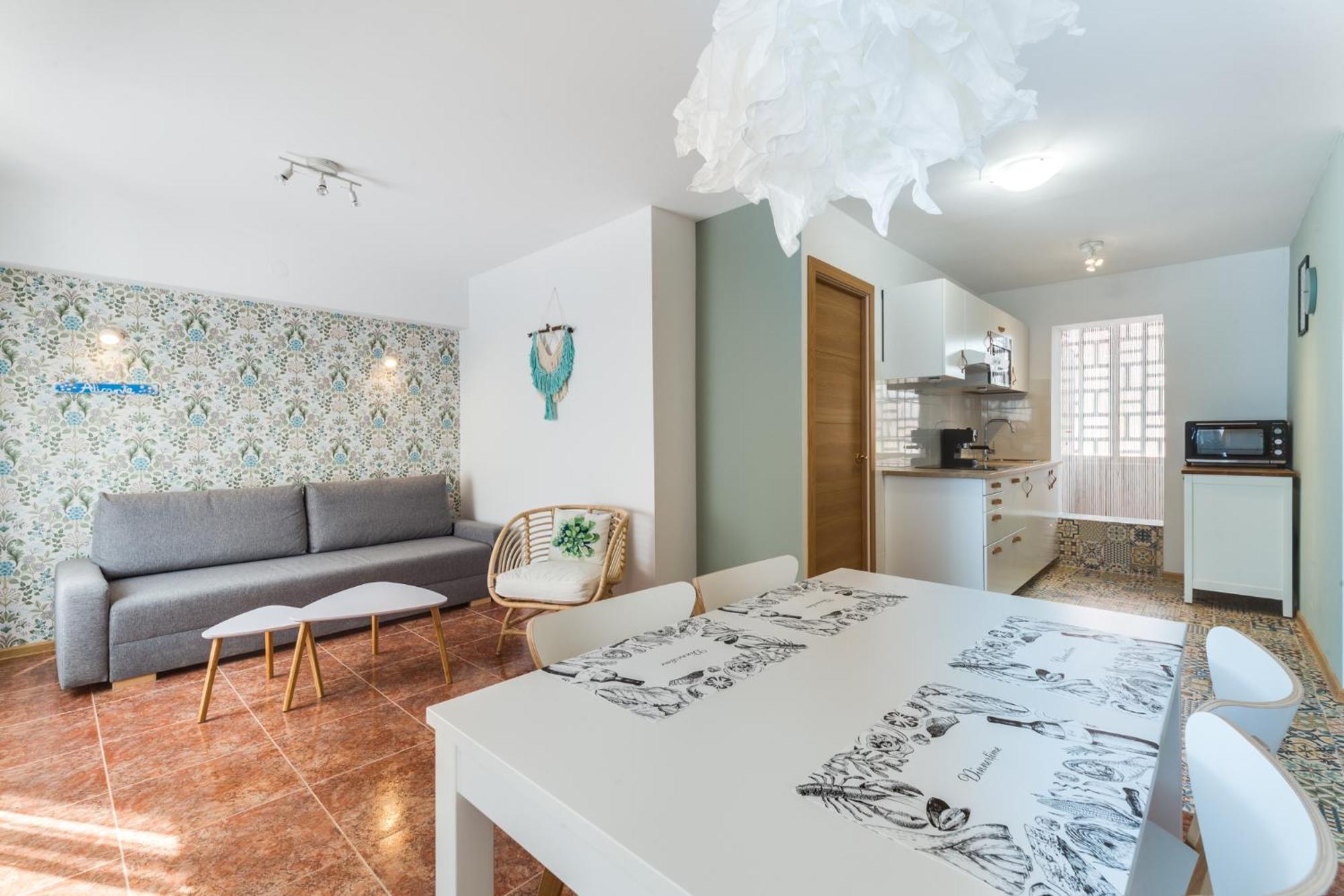 Miralmar Apartamento Аликанте Екстериор снимка