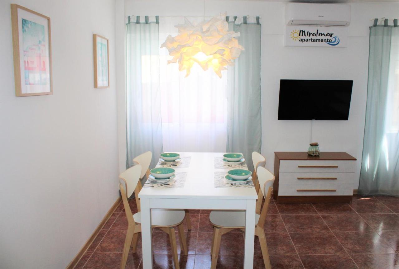 Miralmar Apartamento Аликанте Екстериор снимка