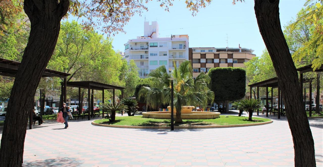 Miralmar Apartamento Аликанте Екстериор снимка