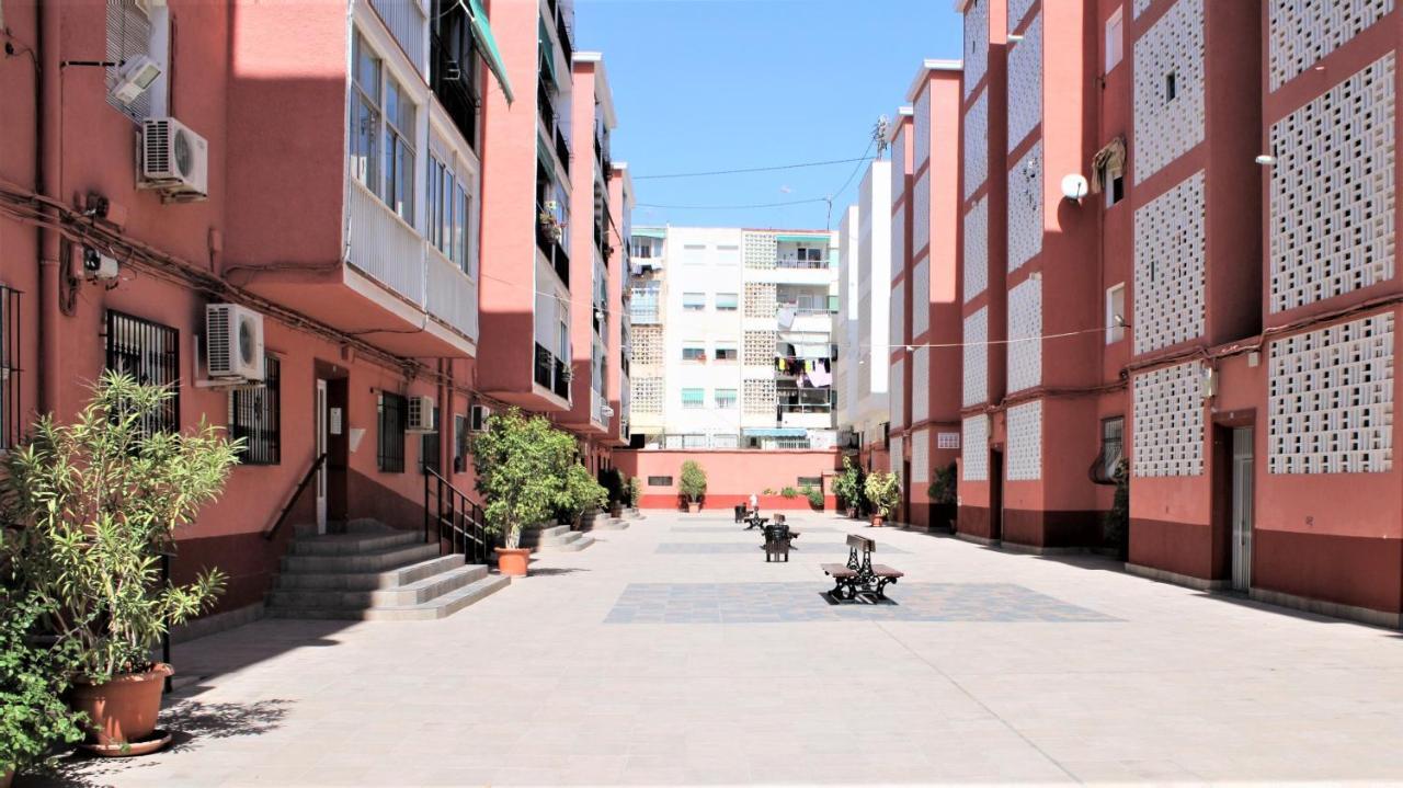 Miralmar Apartamento Аликанте Екстериор снимка